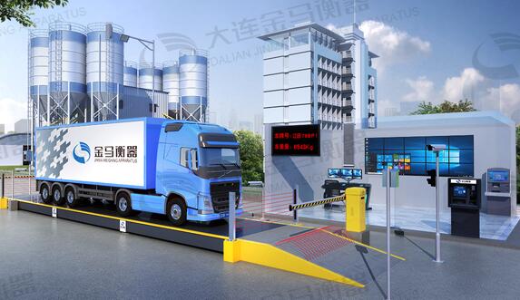 電子地磅如何進行調試順序解讀