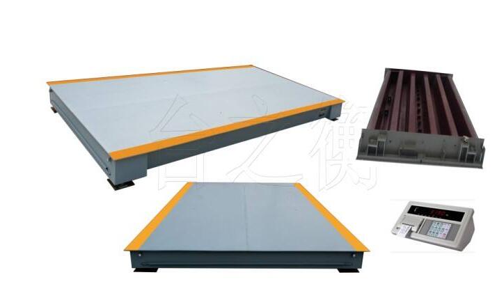 電子地磅定期檢查需要特別注意的事項有