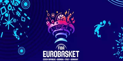 北京logo設計：歐洲籃球錦標賽LOGO發布！甩CBA一條街？