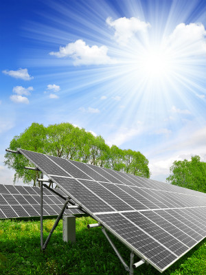 新能源行業(yè)網頁設計