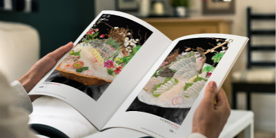 北京餐飲行業(yè)畫冊設(shè)計要點總結(jié)