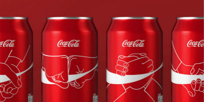 高瑞思享：可口可樂推出的那些城市罐創意包裝設計