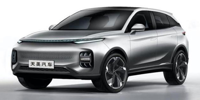 新能源汽車市場再添新軍,天美汽車品牌發布！