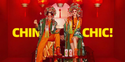 健力寶品牌升級,推出全新LOGO和包裝設計