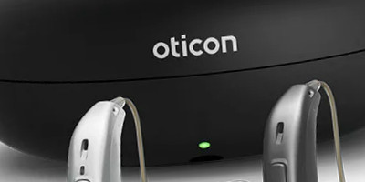 國際聽力行業巨頭奧迪康發布新品牌LOGO