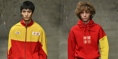 李寧，三十而立