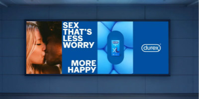 “去繁從簡”，杜蕾斯發(fā)布新LOGO！