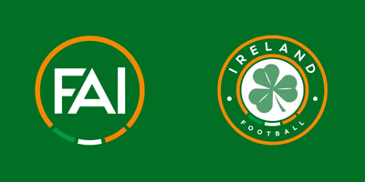 愛爾蘭足協(xié)發(fā)布全新LOGO及國(guó)家隊(duì)徽章設(shè)計(jì)