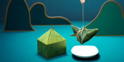 端午節北京粽子禮盒包裝設計賞析