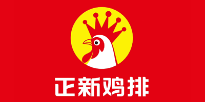正新雞排發(fā)布全新LOGO設(shè)計(jì)和“超級(jí)符號(hào)”IP形象
