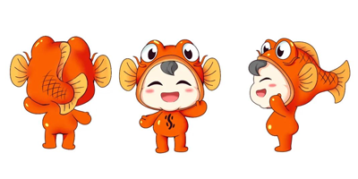 長清黃河文化品牌LOGO設計及吉祥物同步發布