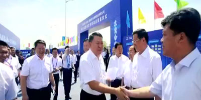 北汽鵬龍展新業，京冀合作著新篇！