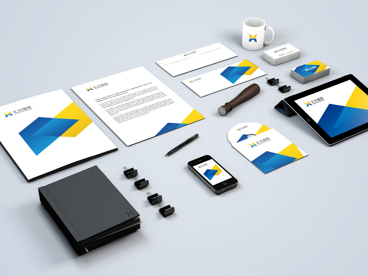 vi字母設(shè)計(jì)效果圖_北京vi設(shè)計(jì)_高瑞品牌